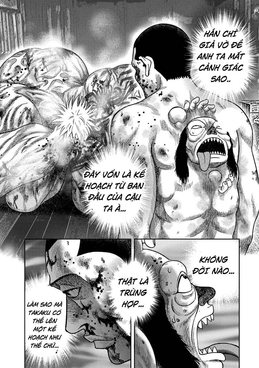 Freak Island - Đảo Quái Dị Chương 118 Ảnh 21