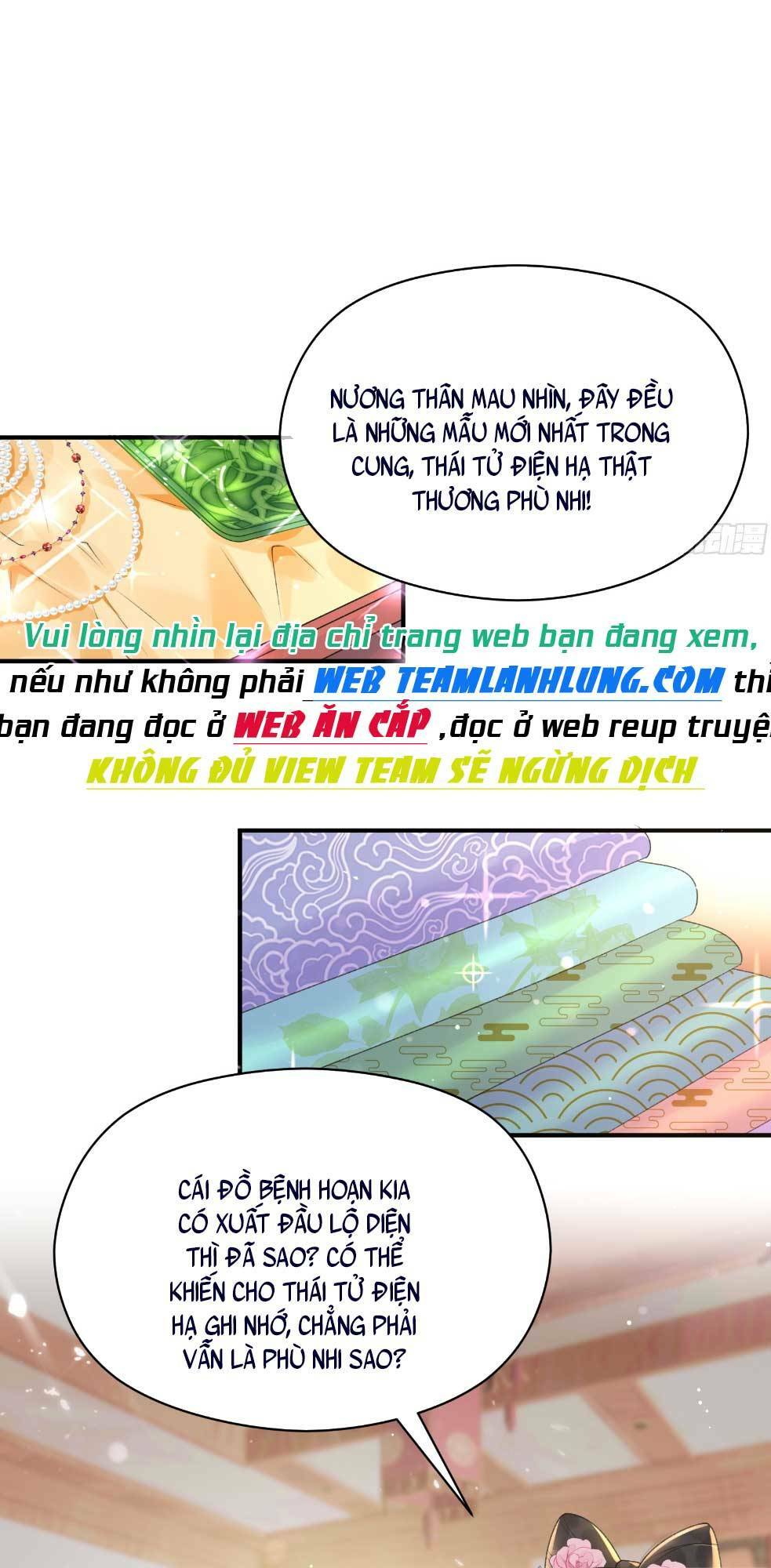Sự Cám Dỗ Ngọt Ngào : Vương Gia Ngài Làm Chân Ta Mền Nhũn Rồi Chương 6 Ảnh 38