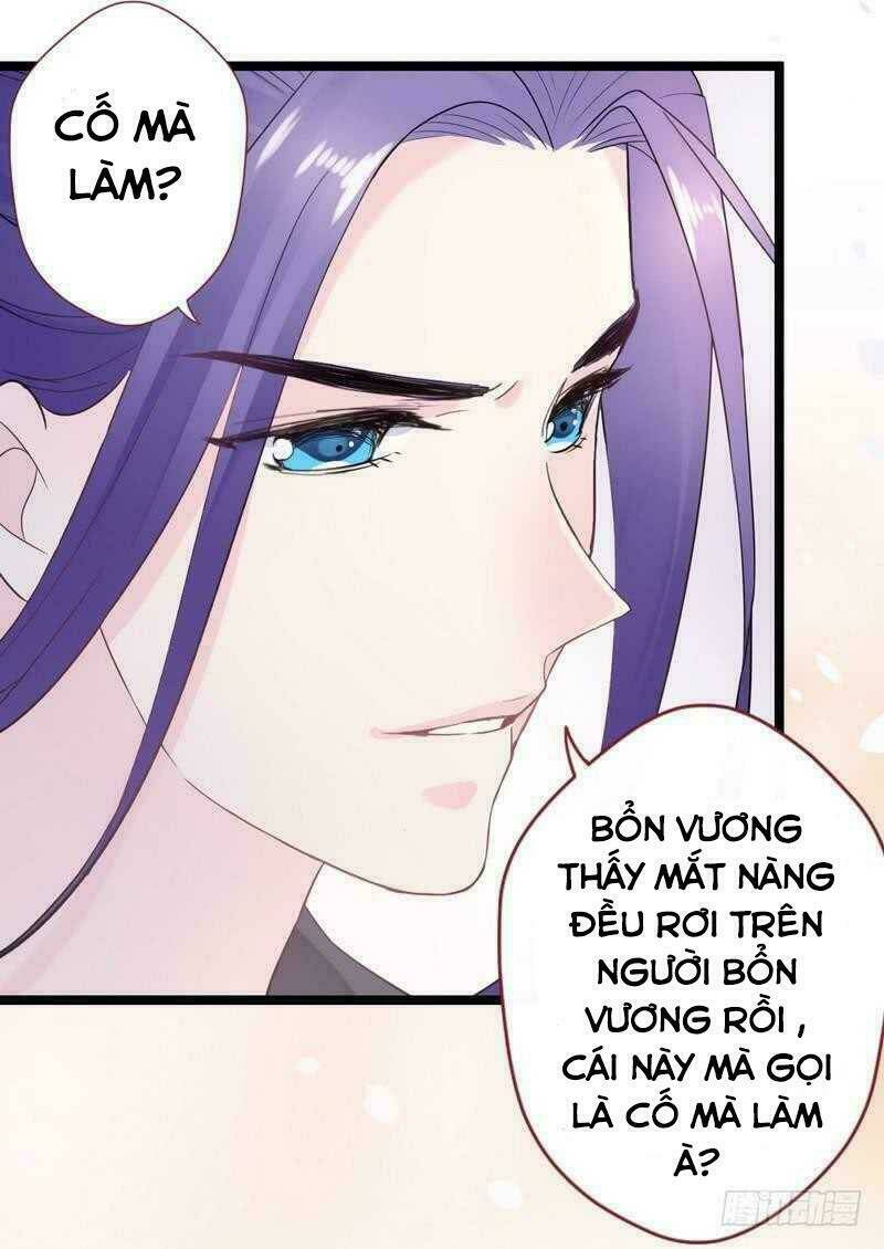 Vương Phi - Âm Động Thiên Hạ Chương 37 Ảnh 19