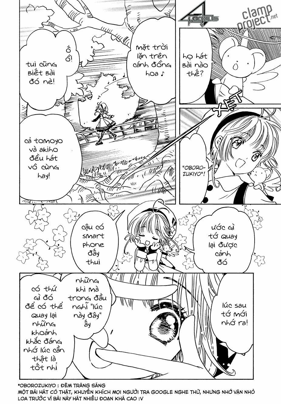 Thủ Lĩnh Thẻ Bài 2: Card Captor Sakura 2 Chương 9 Ảnh 11