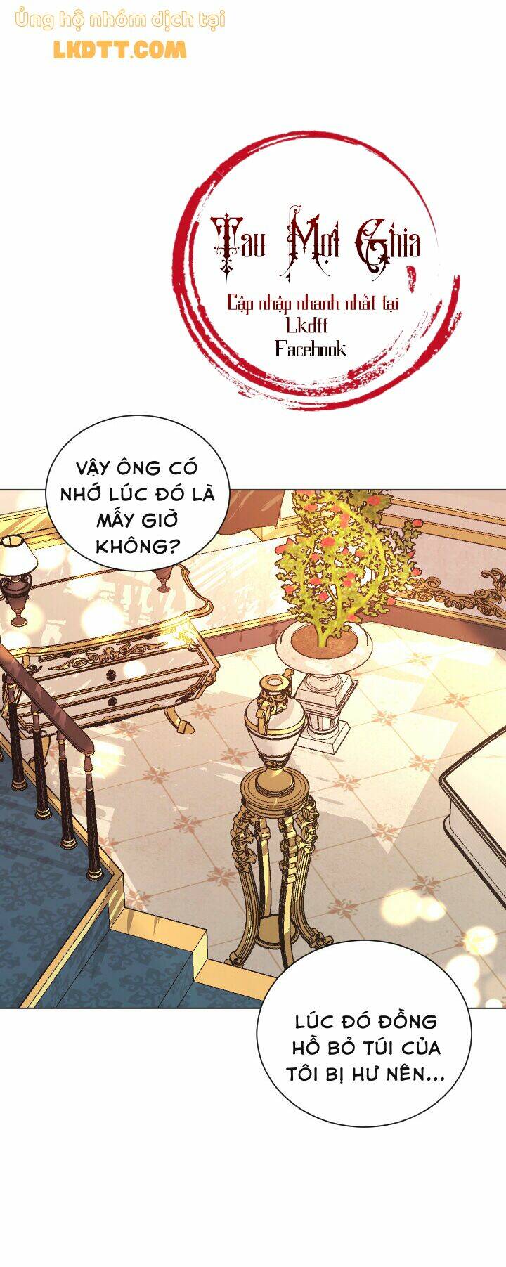 Lý Do Nàng Ophelia Không Thể Chạy Trốn Khỏi Dinh Thự Công Tước Chương 28 Ảnh 49