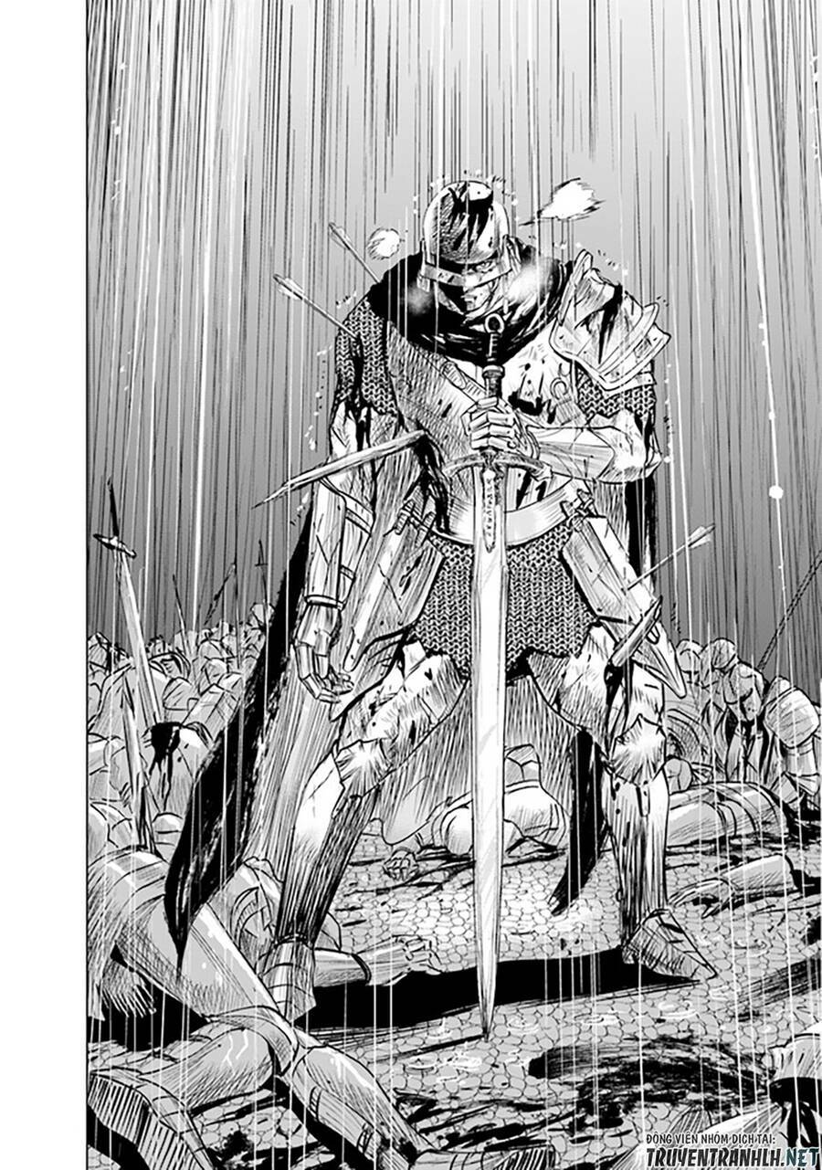Oukoku E Tsuzuku Michi Dorei Kenshi No Nariagari Eiyūtan Chương 54 Ảnh 19