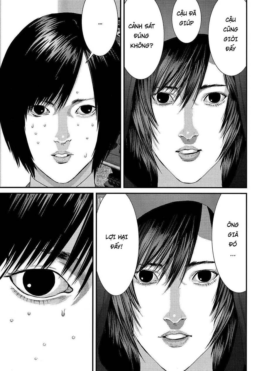 Inu Yashiki Chương 72 Ảnh 14