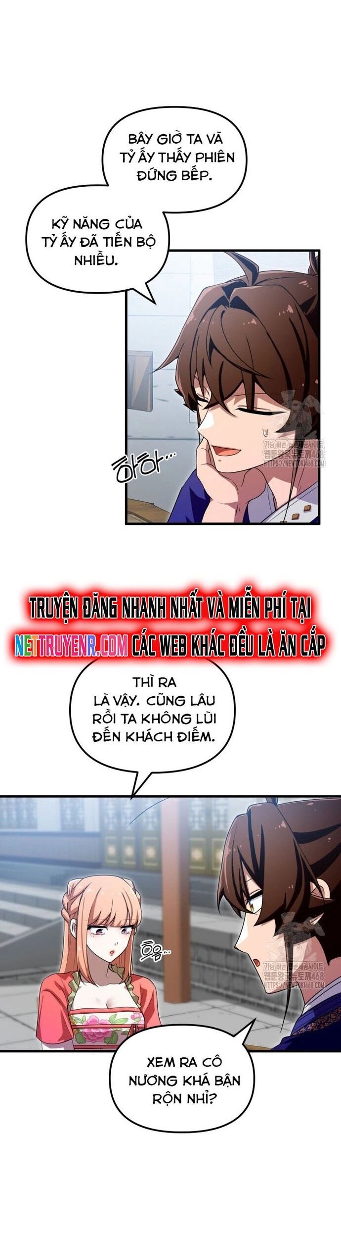 Nhà Nghỉ Thiên Ma Chương 51 Ảnh 13