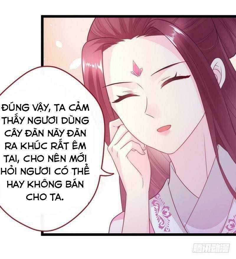 Vương Phi - Âm Động Thiên Hạ Chương 34 Ảnh 40