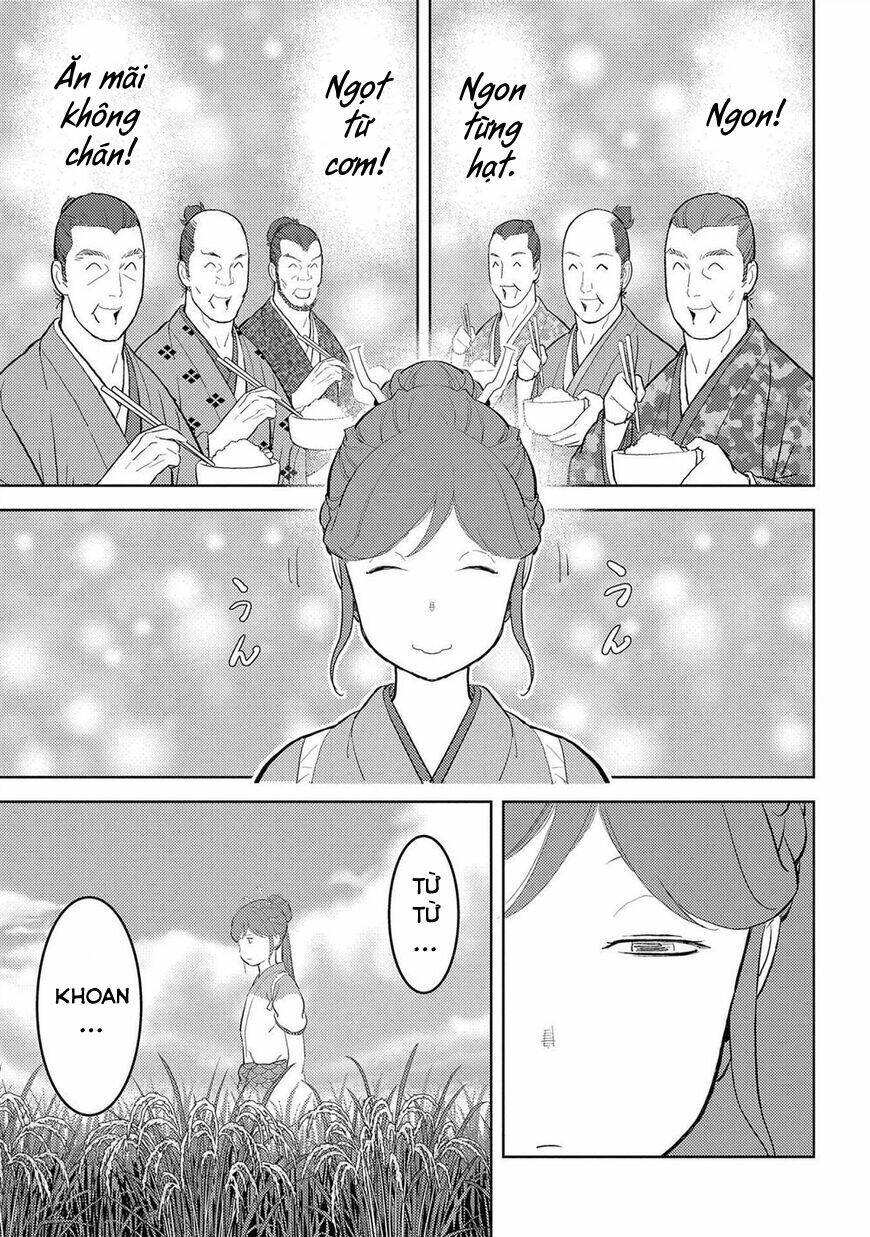 Sengoku Komachi Kurou Tan! Chương 28 Ảnh 6