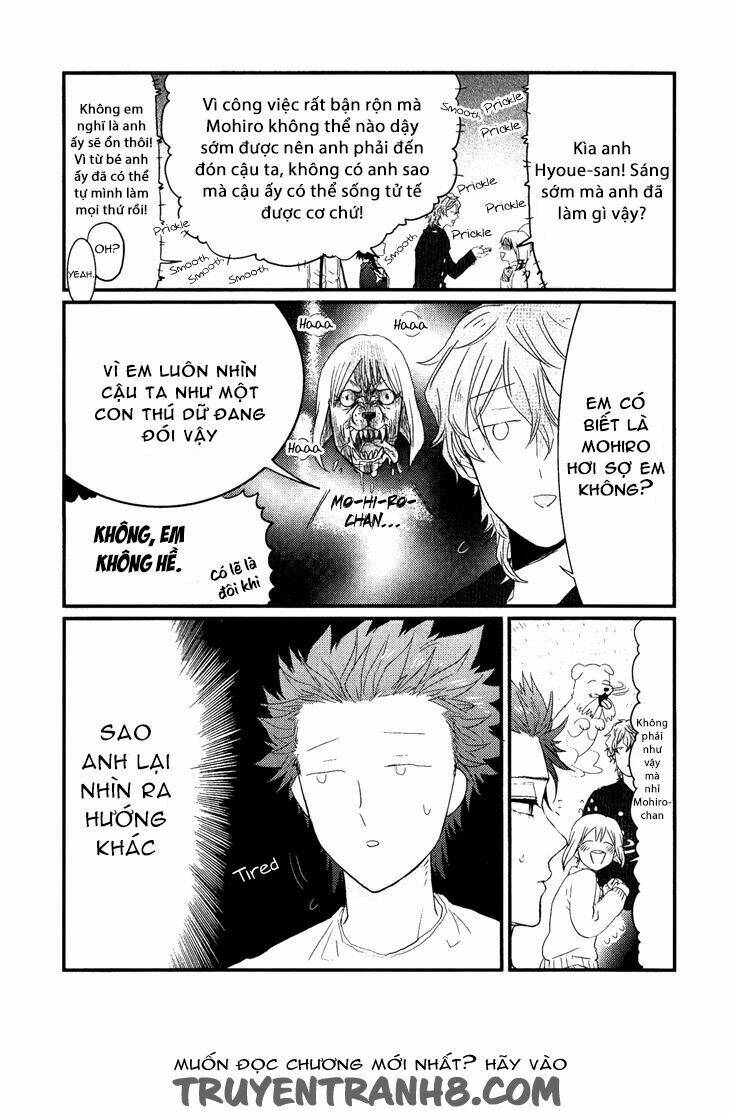 Mahou Shoujo Ore Chương 3 Ảnh 8