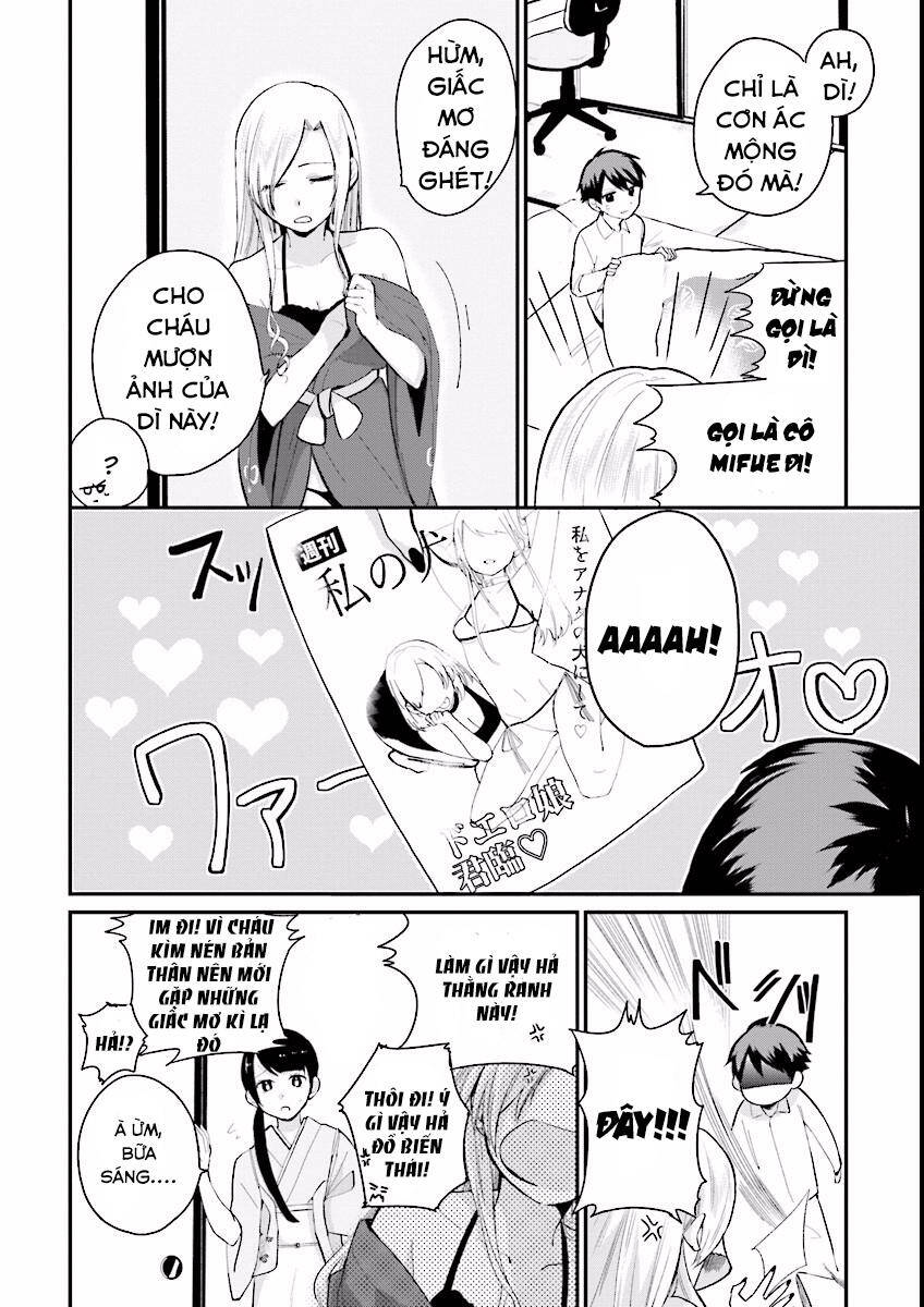Oni Futatsu Chương 1 Ảnh 14