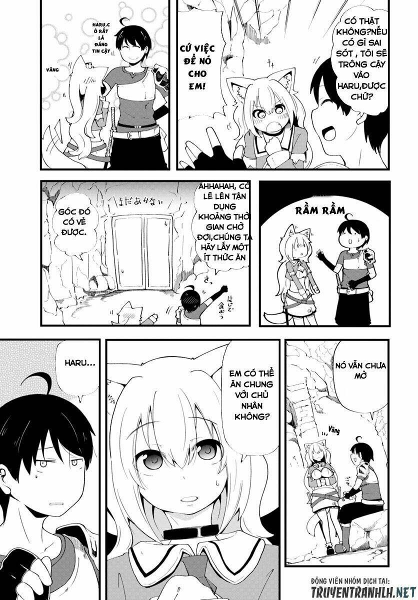 Seichou Cheat De Nandemo Dekiru You Ni Natta Ga, Mushoku Dake Wa Yamerarenai You Desu Chương 6 Ảnh 20