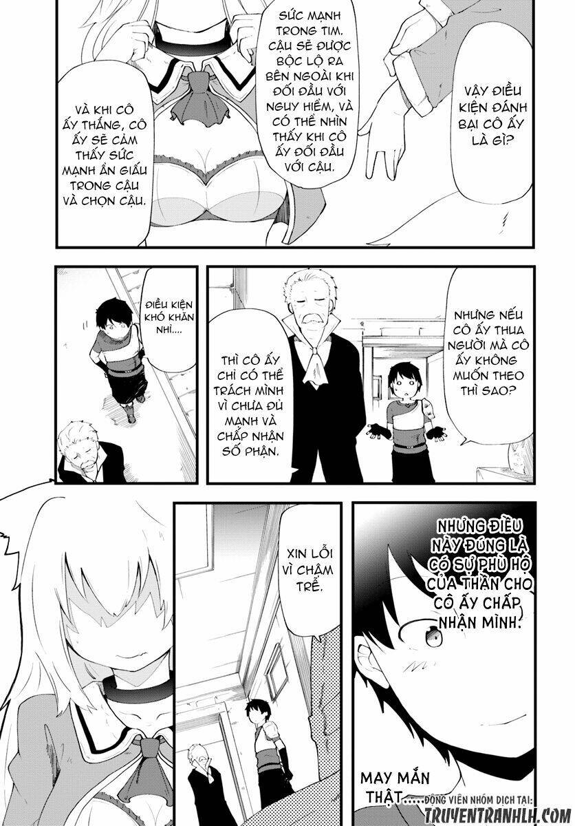 Seichou Cheat De Nandemo Dekiru You Ni Natta Ga, Mushoku Dake Wa Yamerarenai You Desu Chương 4 Ảnh 40