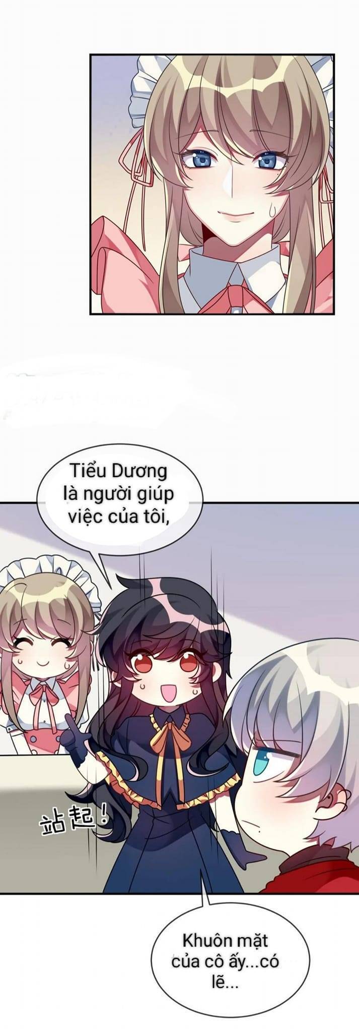 A Trạch Hóa Ra Lại Là Đại Tiểu Thư ? Chương 15 Ảnh 12