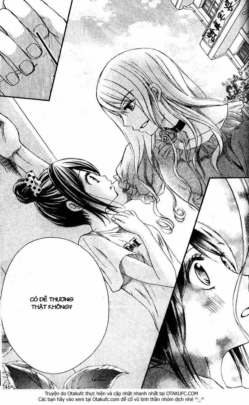 Hachimitsu Ni Hatsukoi Chương 35 Ảnh 8