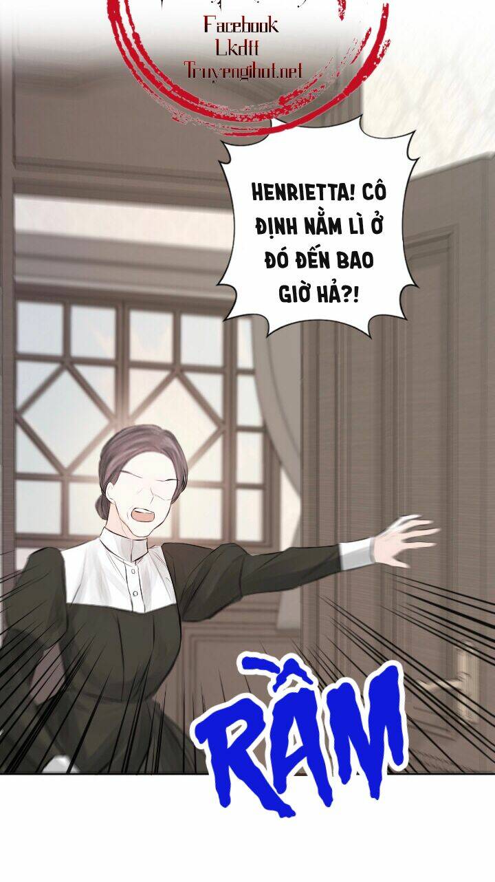 Lý Do Nàng Ophelia Không Thể Chạy Trốn Khỏi Dinh Thự Công Tước Chương 24 Ảnh 33