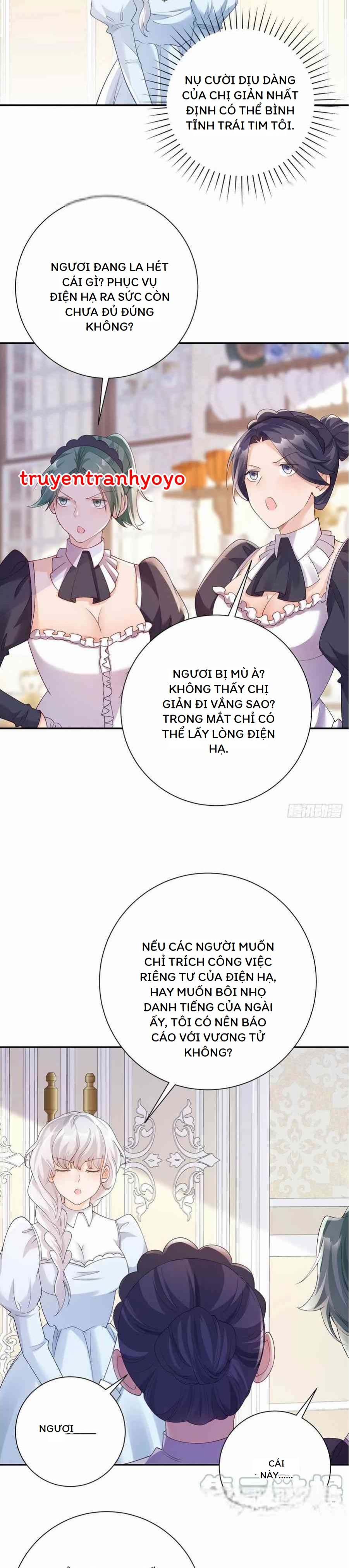 Phán Mại Cấp Vương Tử Chương 11 Ảnh 9
