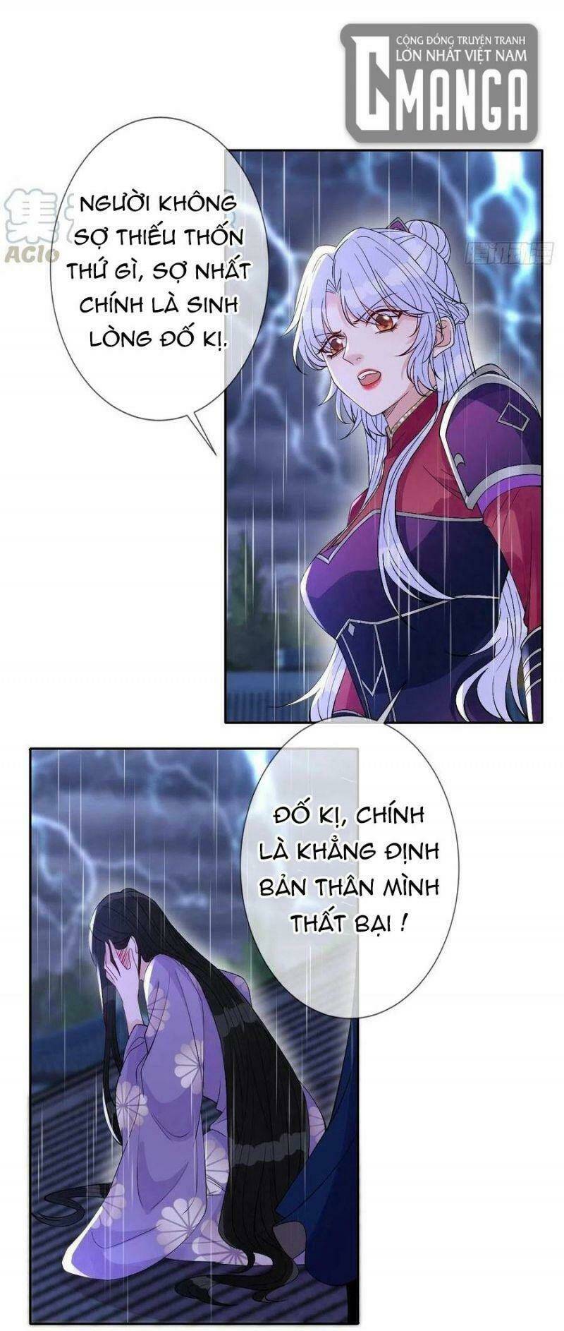 Mạt Thế Nữ Vương Chương 68 Ảnh 21
