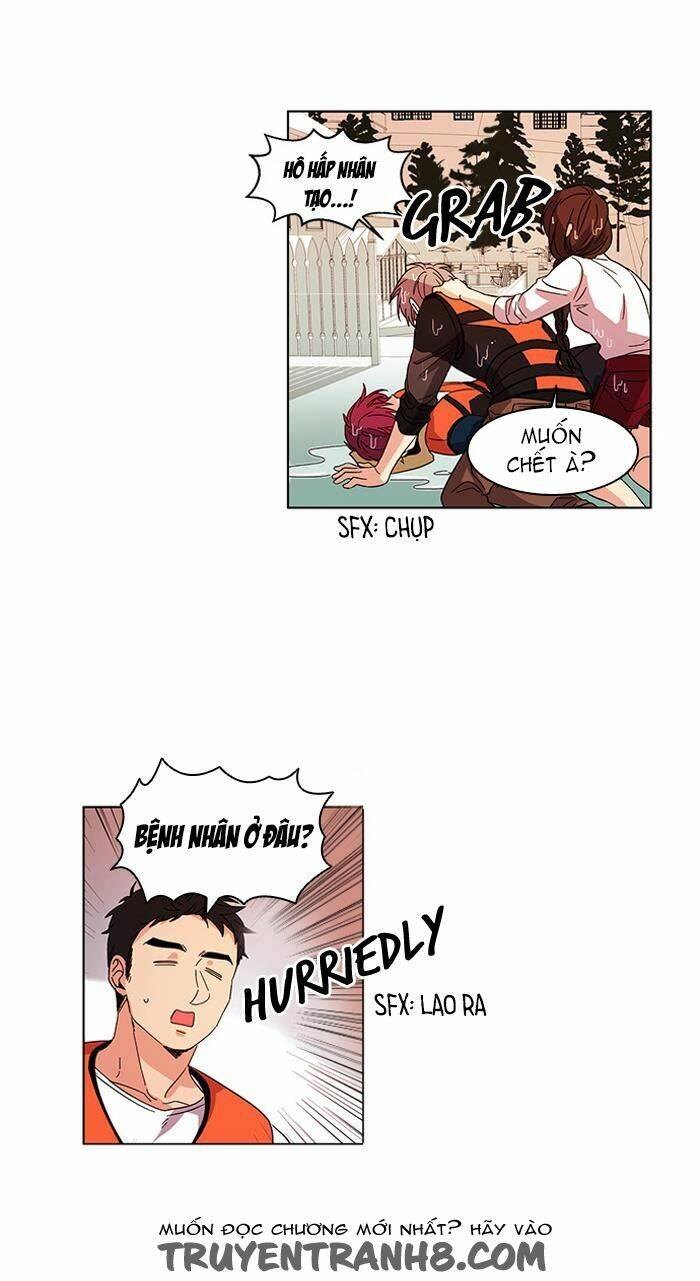 Oh! Cô Nàng Oh Yesu Chương 23 Ảnh 23
