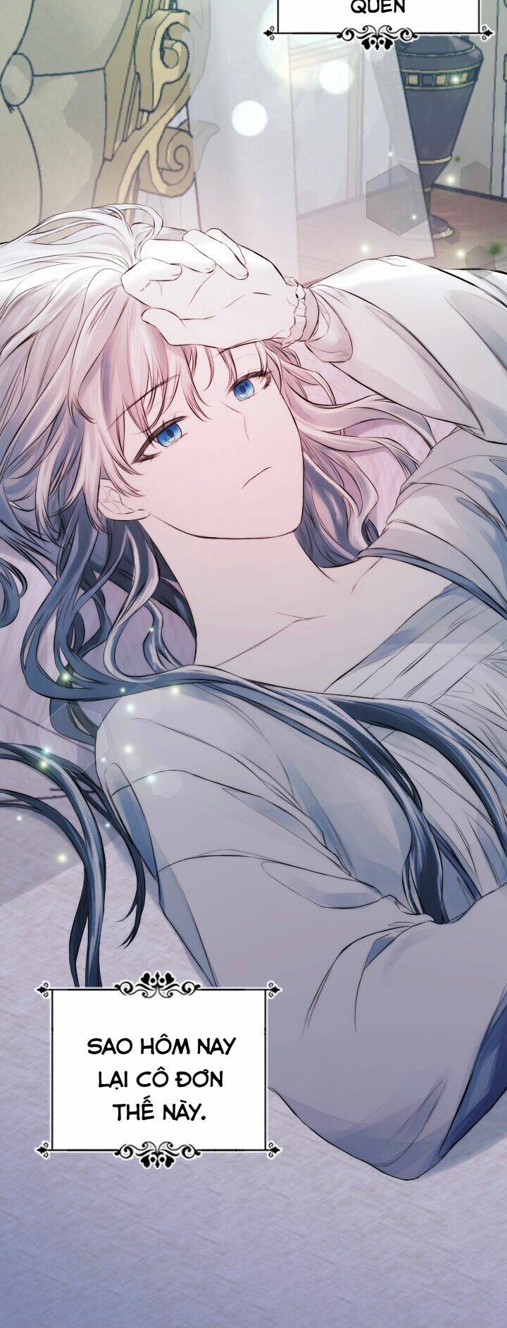Lý Do Nàng Ophelia Không Thể Chạy Trốn Khỏi Dinh Thự Công Tước Chương 30 Ảnh 42