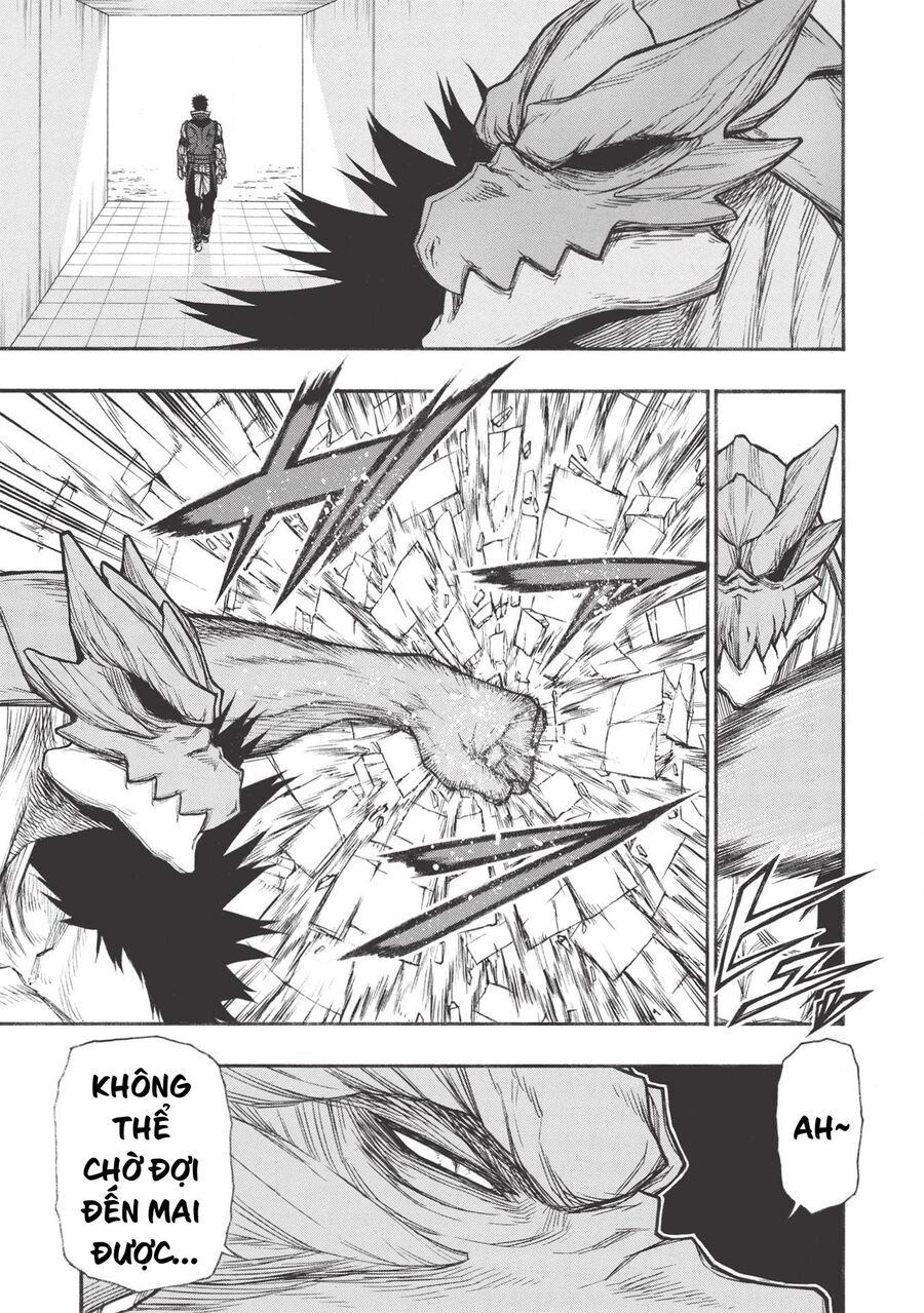 Shinmai Ossan Bouken-Sha, Saikyou Paati Ni Shinu Hodo Kitae Rarete Muteki Ni Naru Chương 22.1 Ảnh 8