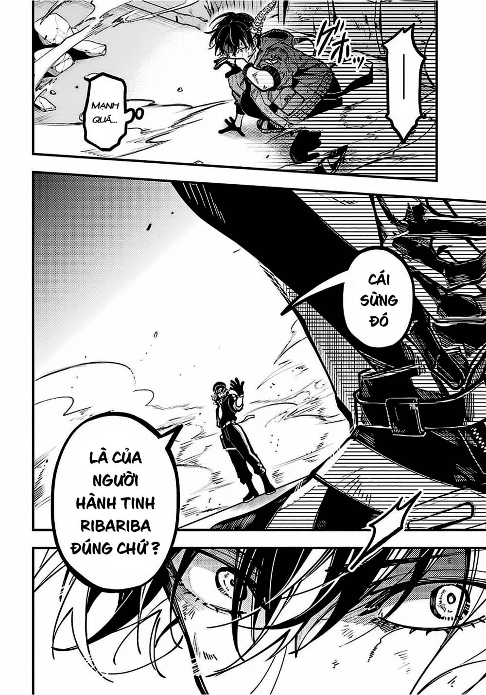 Tokyo Aliens Chương 29 Ảnh 30