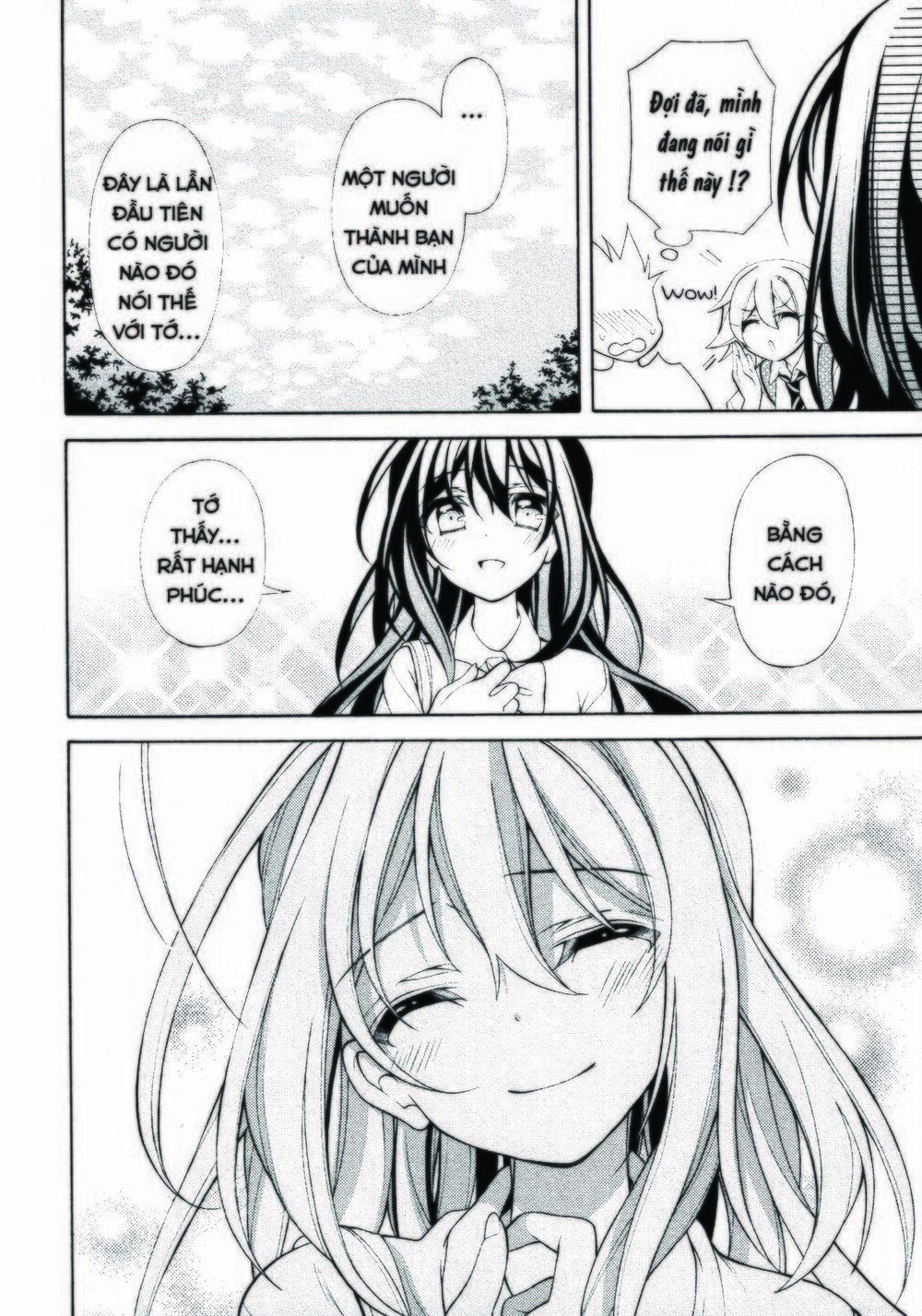 Omae O Otaku Ni Shiteyaru Kara, Ore O Riajuu Ni Shitekure! Chương 26 Ảnh 23