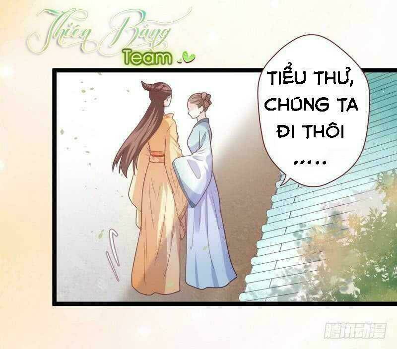 Vương Phi - Âm Động Thiên Hạ Chương 28 Ảnh 26
