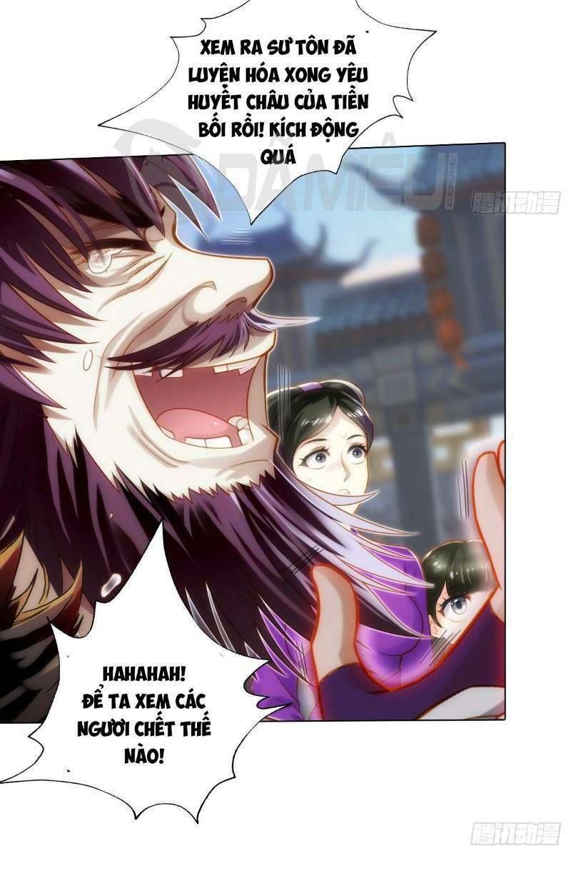 Lang Hoàn Thư Viện Chương 204 Ảnh 18