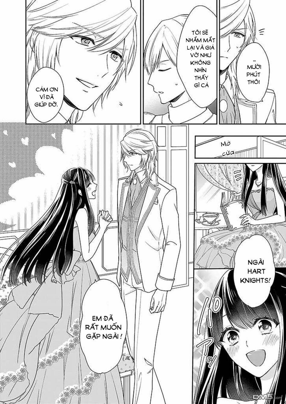 Akuyaku Reijou Wa Ringoku No Outaishi Ni Dekiai Sareru Chương 4 Ảnh 5