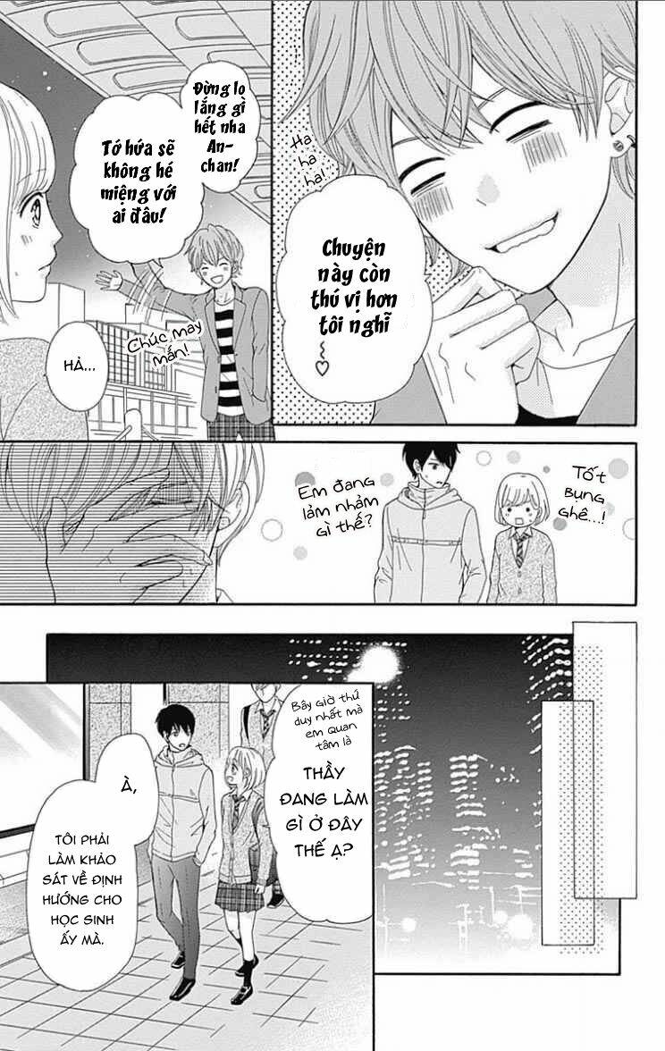 Furuya-Sensei Wa An-Chan No Mono Chương 18 Ảnh 42