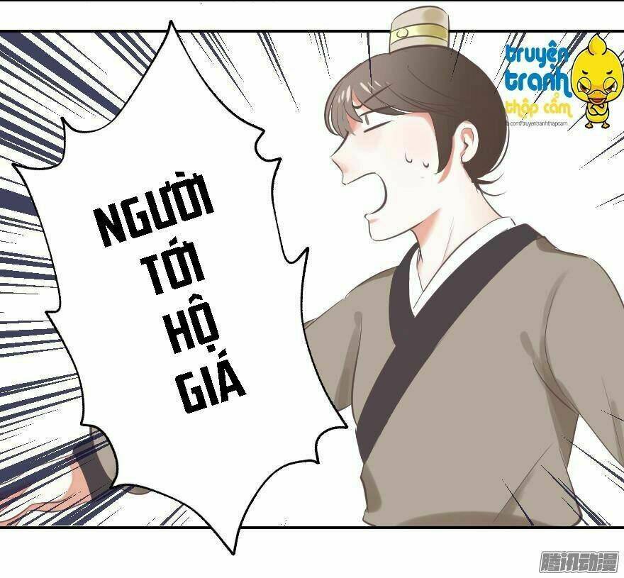 Nhật Ký Nuôi Dưỡng Công Chúa Chương 4 Ảnh 5