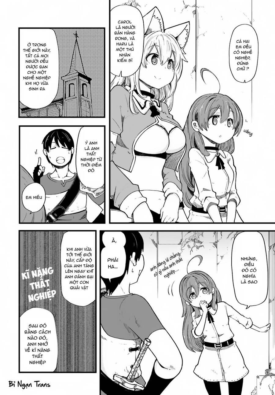 Seichou Cheat De Nandemo Dekiru You Ni Natta Ga, Mushoku Dake Wa Yamerarenai You Desu Chương 18 Ảnh 11