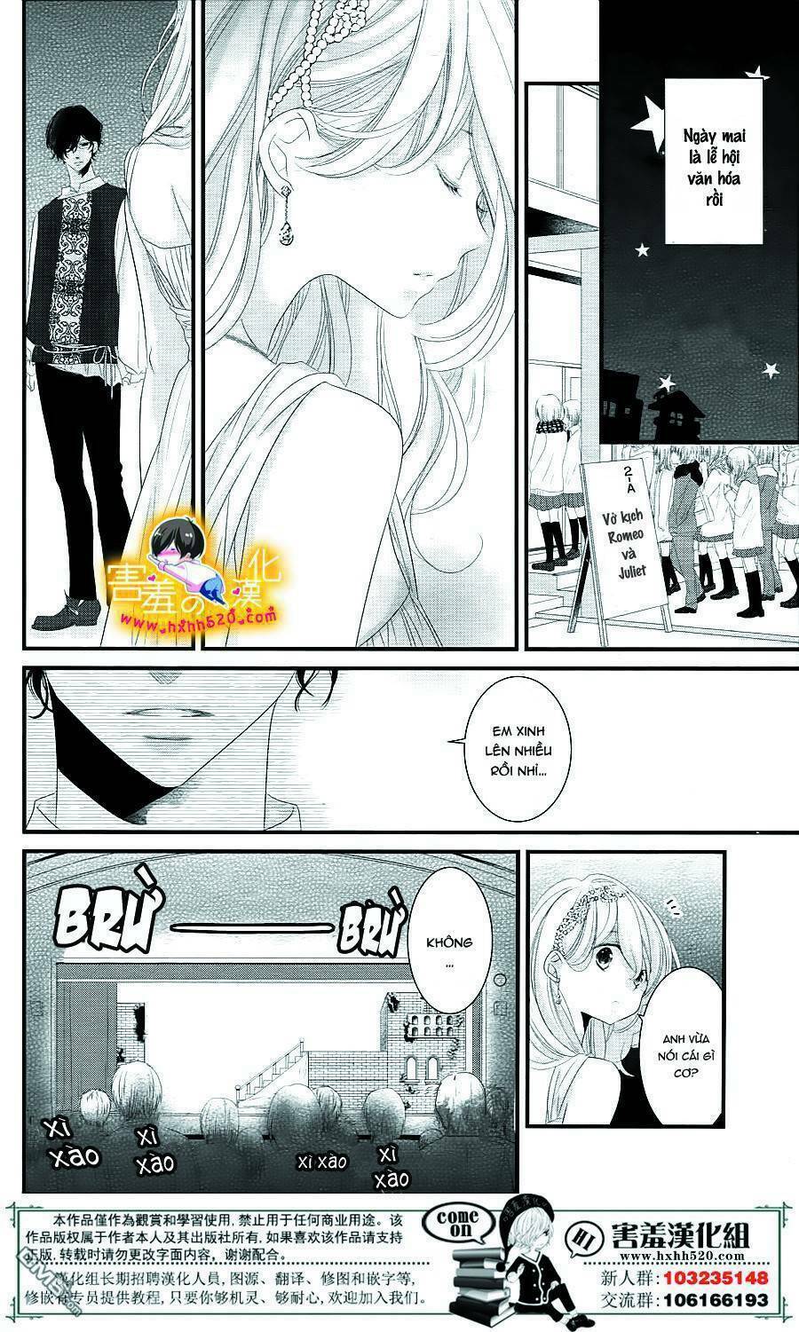 Mikami-Sensei No Aishikata Chương 14 Ảnh 19