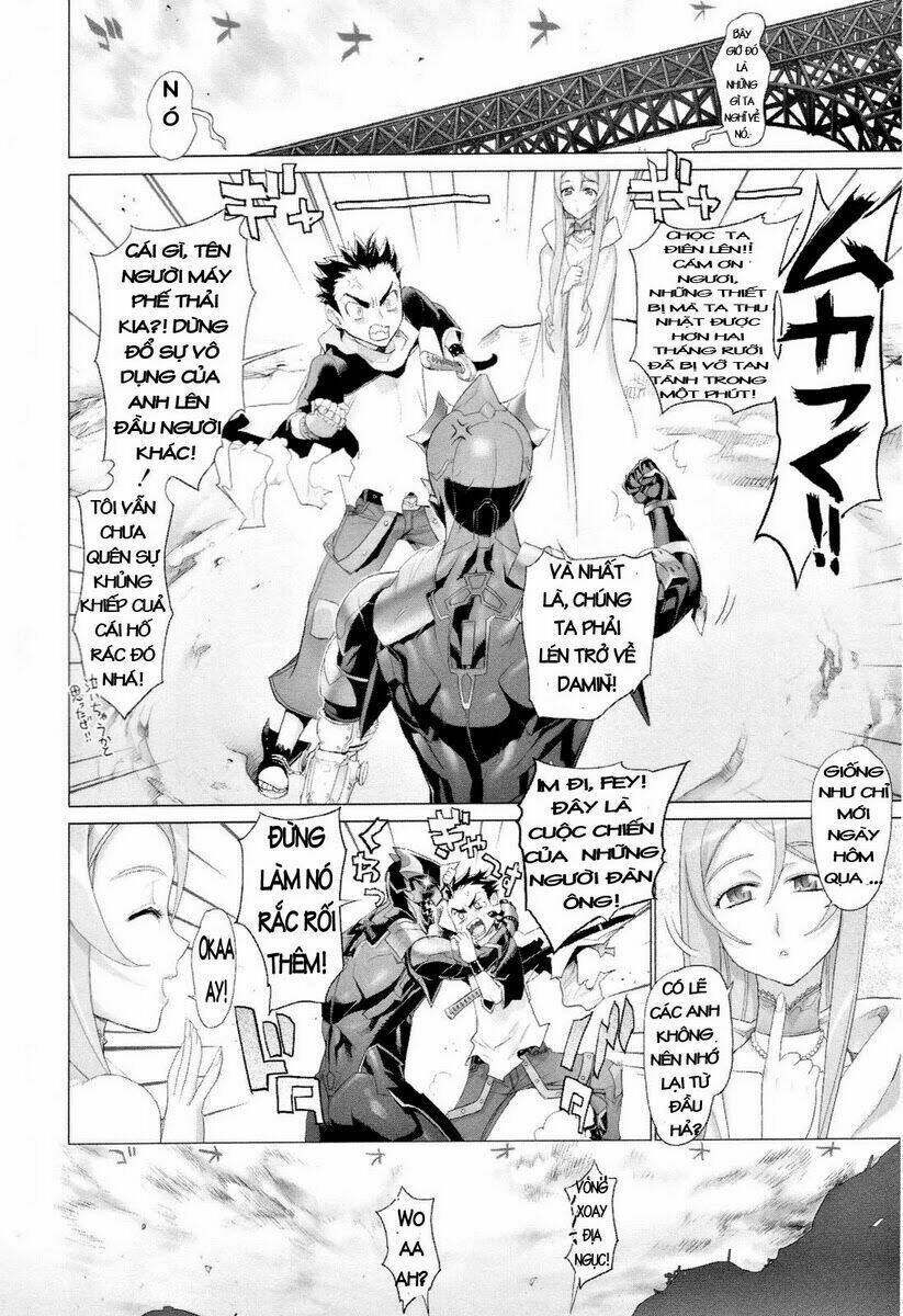 Fire Fire Fire Manga Chương 1 Ảnh 52
