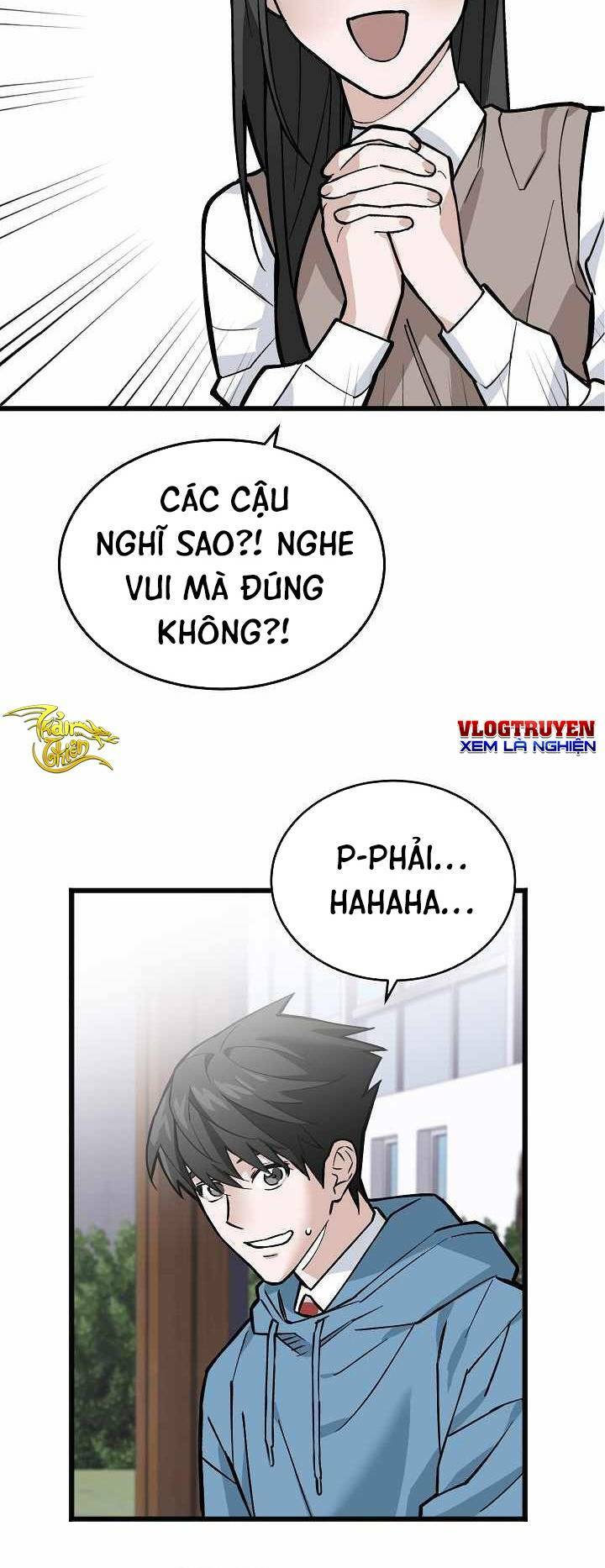 Cực Hạn Chương 5 Ảnh 15