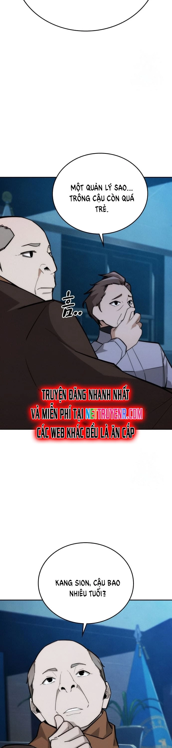 Hồi Quy Giả Chỉ Bảo Vệ Tôi Chương 18 Ảnh 3