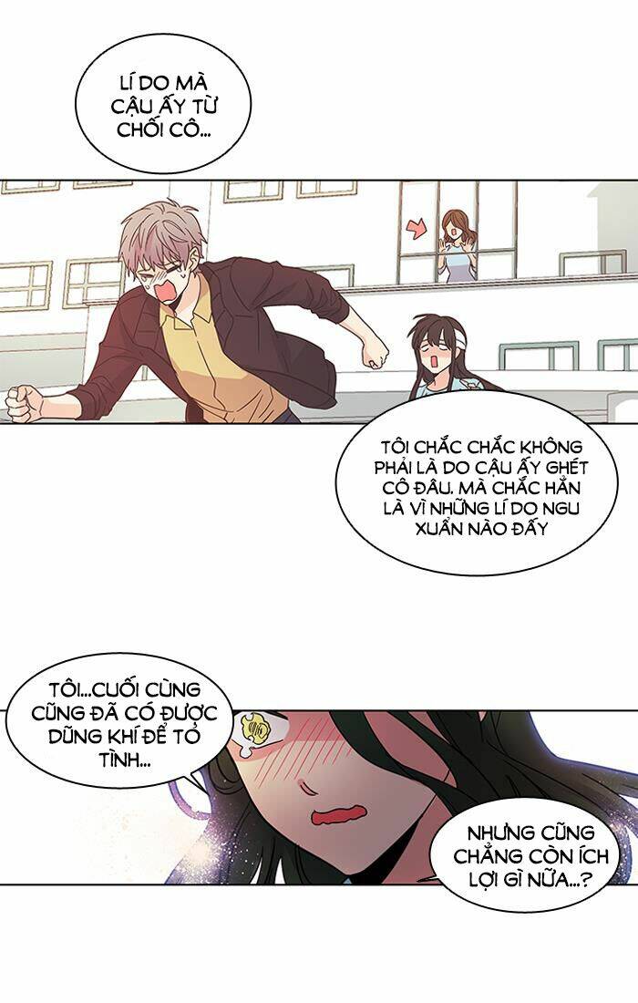 Oh! Cô Nàng Oh Yesu Chương 24 Ảnh 27