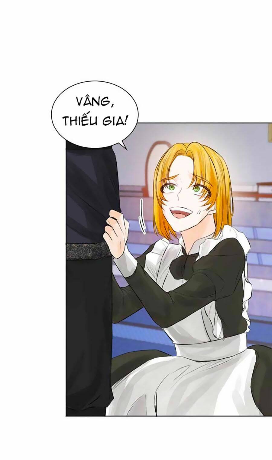 Lý Do Nàng Ophelia Không Thể Chạy Trốn Khỏi Dinh Thự Công Tước Chương 25 Ảnh 79