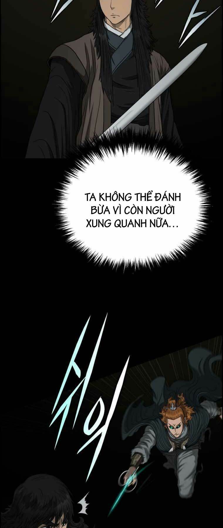 Phong Lôi Kiếm Chương 93 Ảnh 55