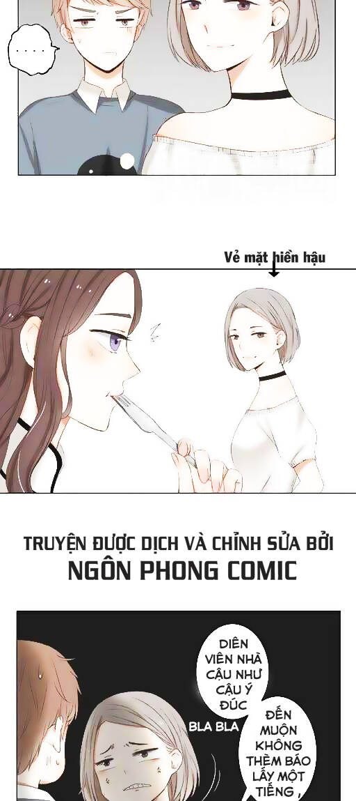 Tình Yêu Nguy Hiểm Chương 2 Ảnh 20