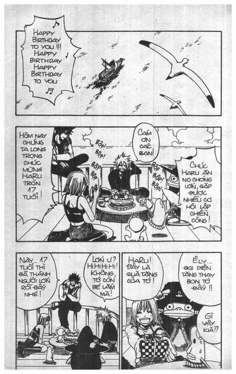 Rave Master (Scan) Chương 16 Ảnh 119