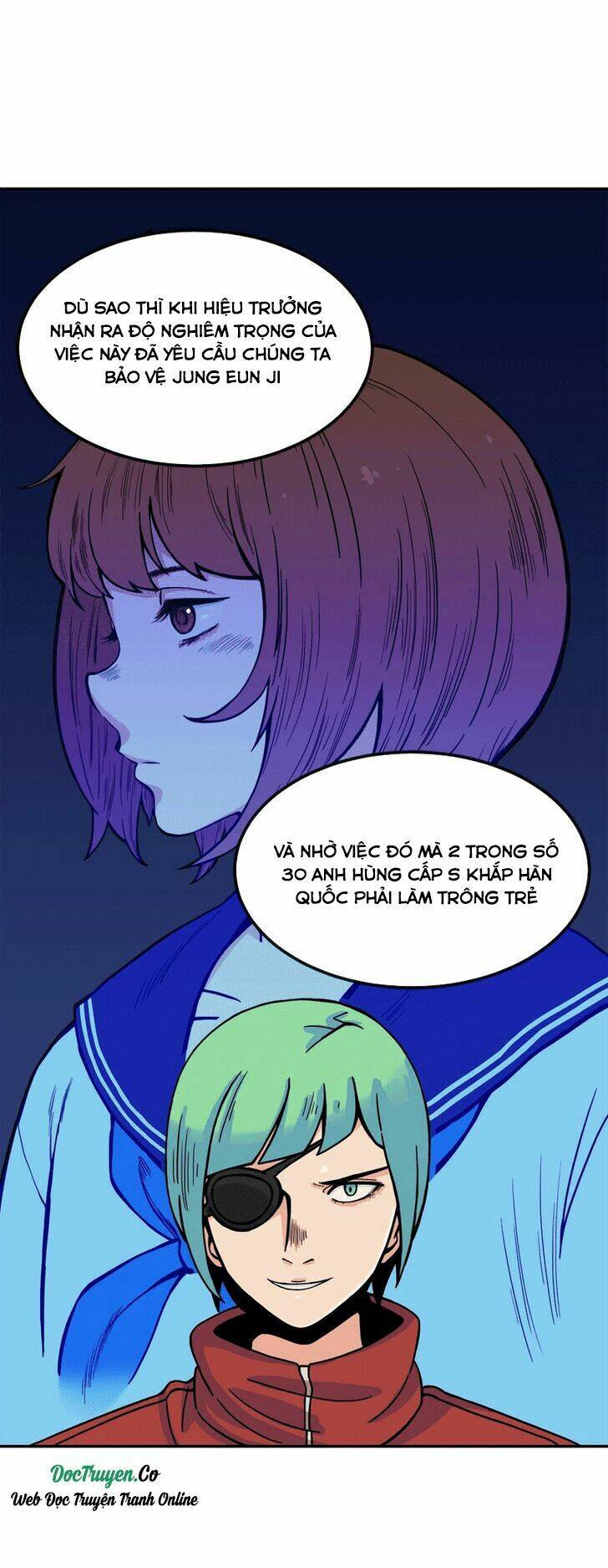 Her Hero Chương 9 Ảnh 14