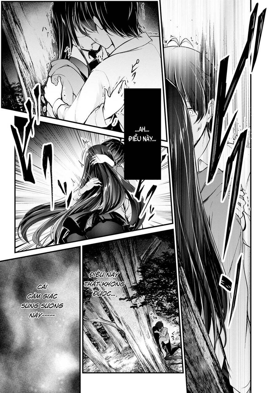 Quái Vật Không Tên Chương 41 Ảnh 33
