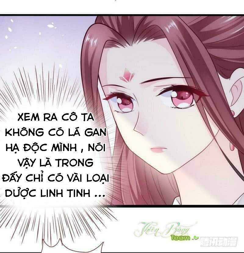 Vương Phi - Âm Động Thiên Hạ Chương 26 Ảnh 10