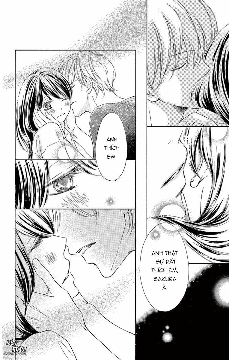 Toge Ni Kuchizuke Chương 7 Ảnh 8