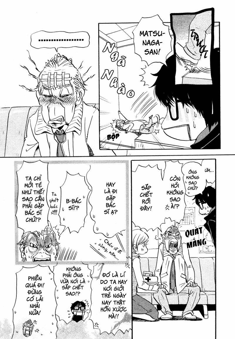 3 Gatsu No Lion Chương 18 Ảnh 15