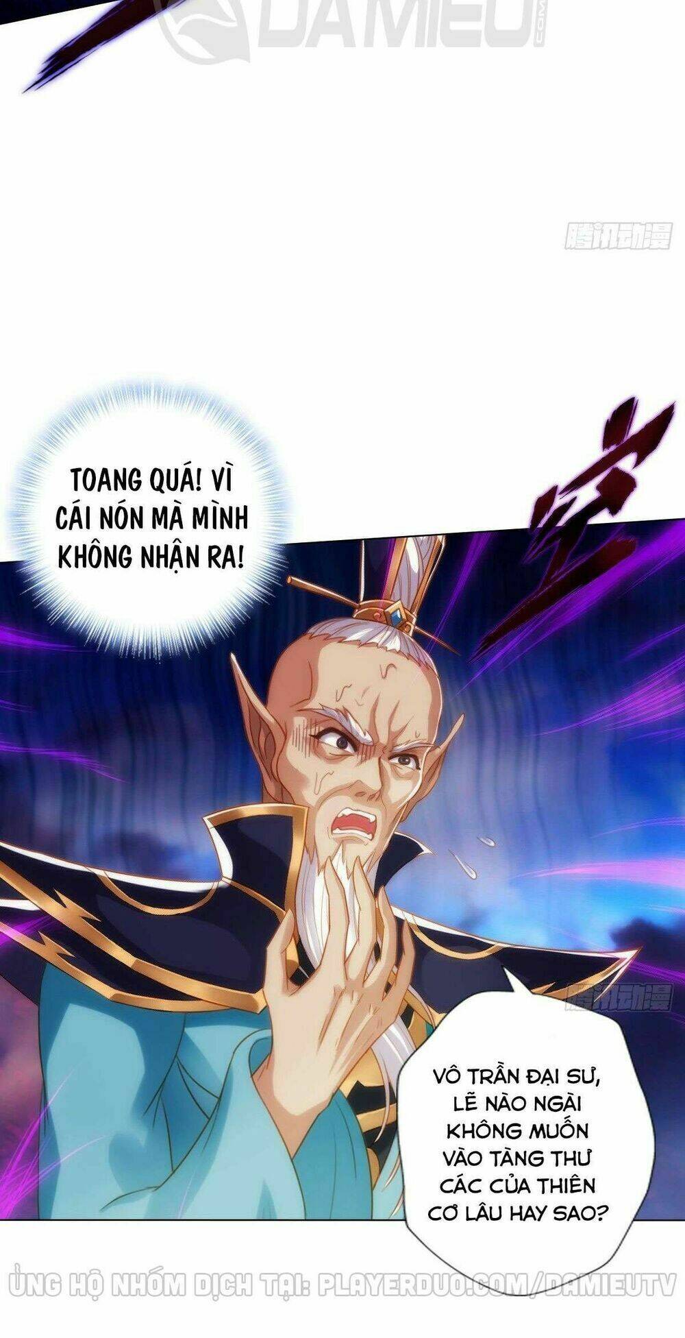 Lang Hoàn Thư Viện Chương 214 Ảnh 27