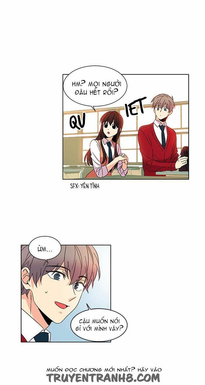 Oh! Cô Nàng Oh Yesu Chương 21 Ảnh 10