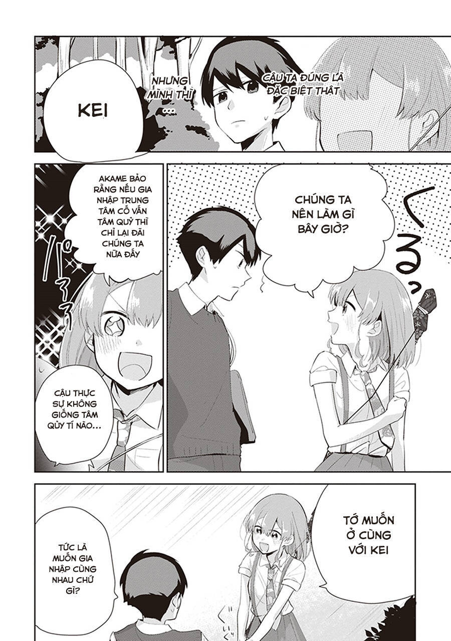Oni Futatsu Chương 9 Ảnh 20