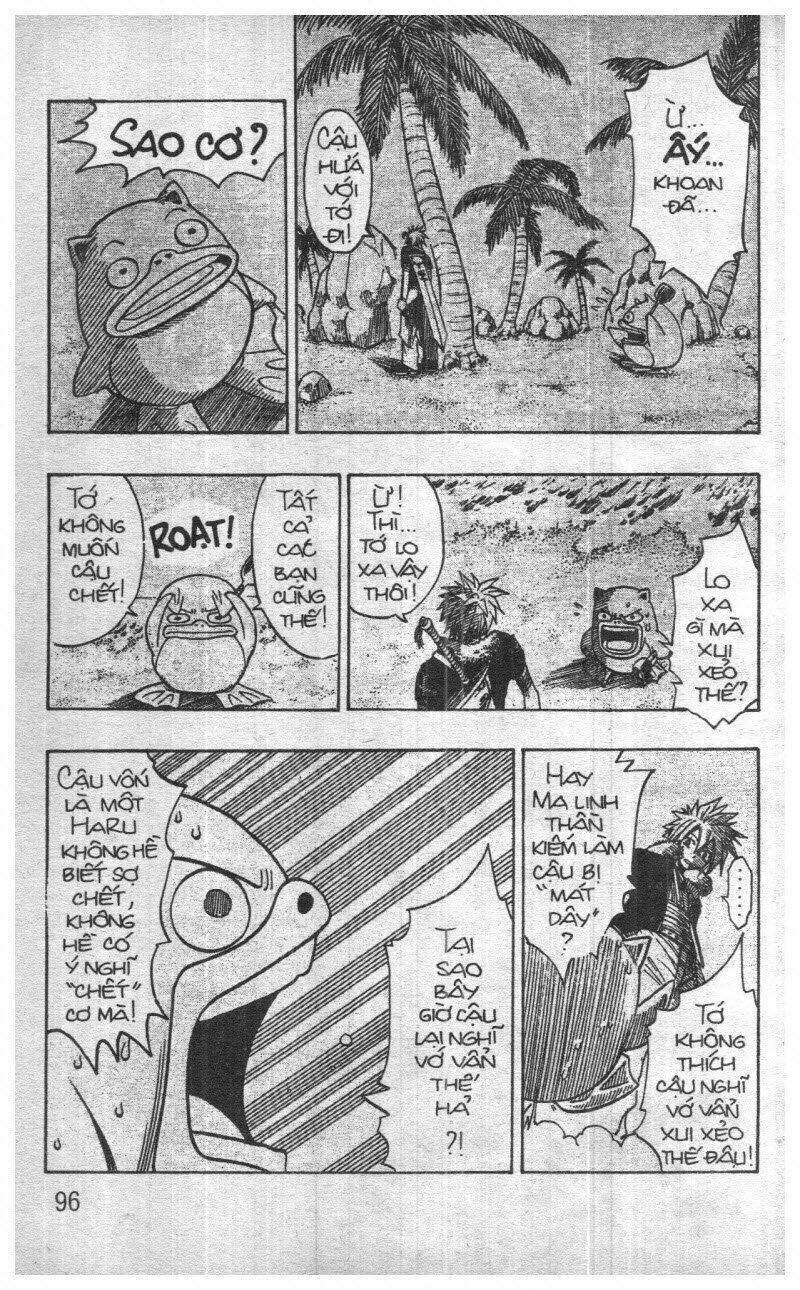 Rave Master (Scan) Chương 16 Ảnh 67