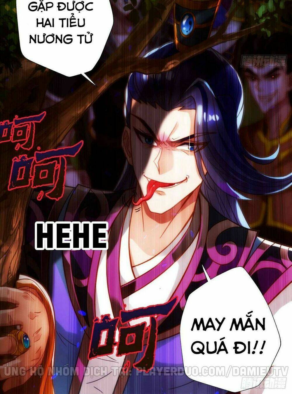 Lang Hoàn Thư Viện Chương 214 Ảnh 45