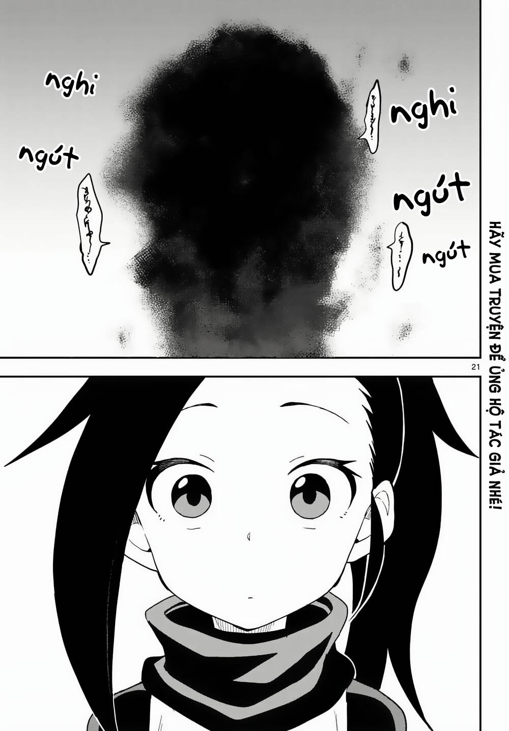Kunoichi Tsubaki No Mune No Uchi Chương 46 Ảnh 24